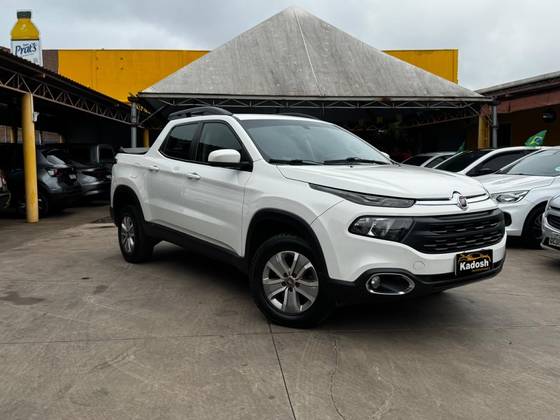 FIAT TORO 1.8 16V EVO FLEX FREEDOM AT6 FIAT TORO 1.8 16V EVO FLEX FREEDOM AT6